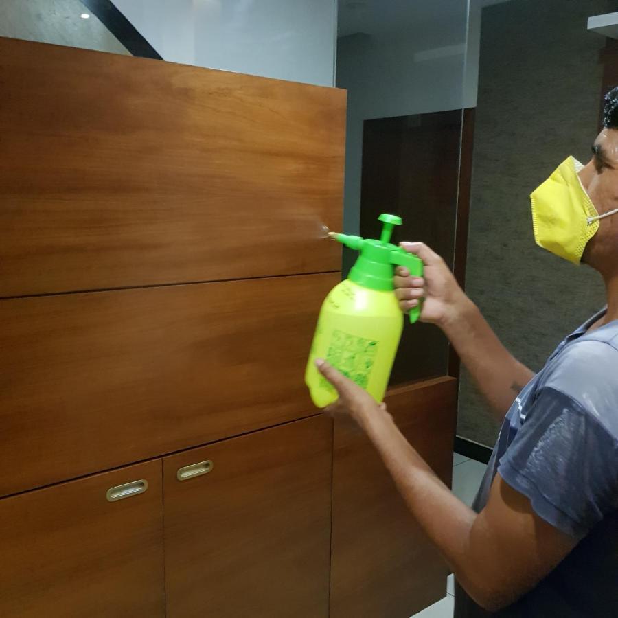 The Galaxy Suites Kochi Esterno foto