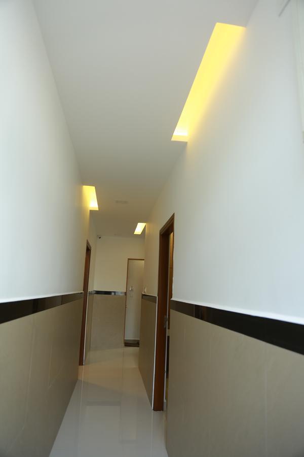 The Galaxy Suites Kochi Esterno foto