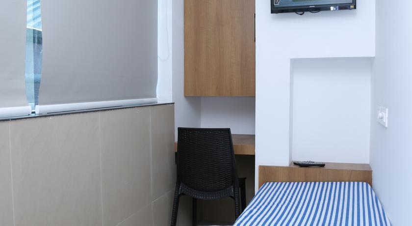 The Galaxy Suites Kochi Esterno foto