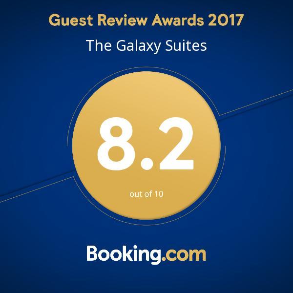 The Galaxy Suites Kochi Esterno foto